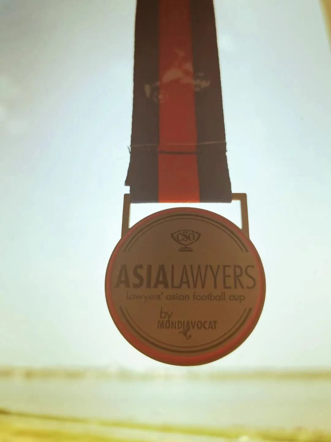 道听丨道朋征战律师亚洲杯斩获亚军平中国律师足球最佳成绩(图2)