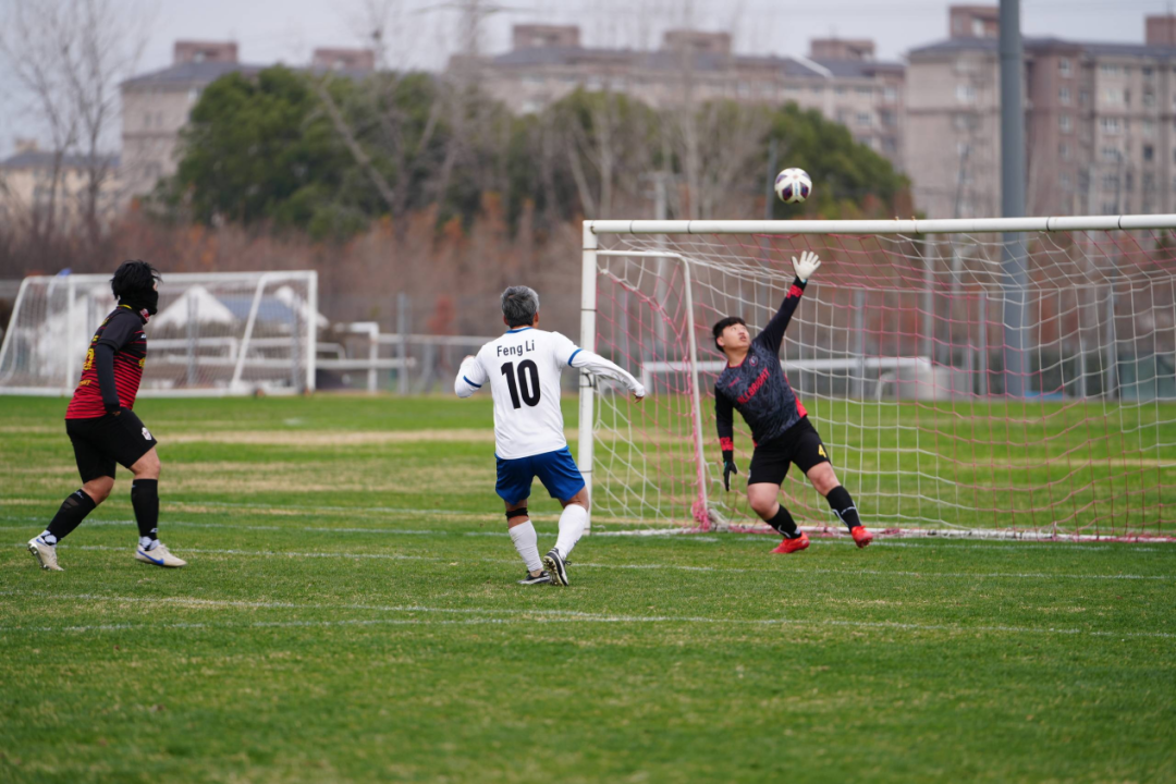 道听丨七战功成，道朋4-1战胜长风荣膺队史首冠 2023年“道朋杯”第二十届上海律师足球联赛圆满落幕(图6)