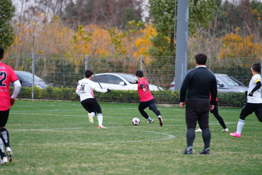 道听丨七战功成，道朋4-1战胜长风荣膺队史首冠 2023年“道朋杯”第二十届上海律师足球联赛圆满落幕(图12)