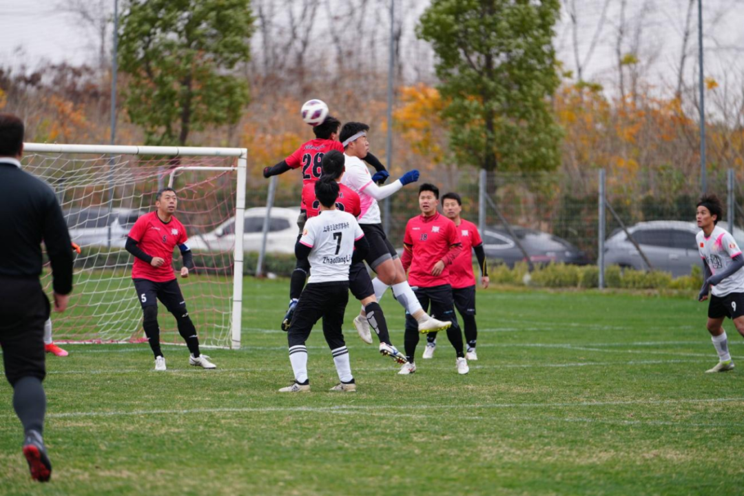 道听丨七战功成，道朋4-1战胜长风荣膺队史首冠 2023年“道朋杯”第二十届上海律师足球联赛圆满落幕(图8)