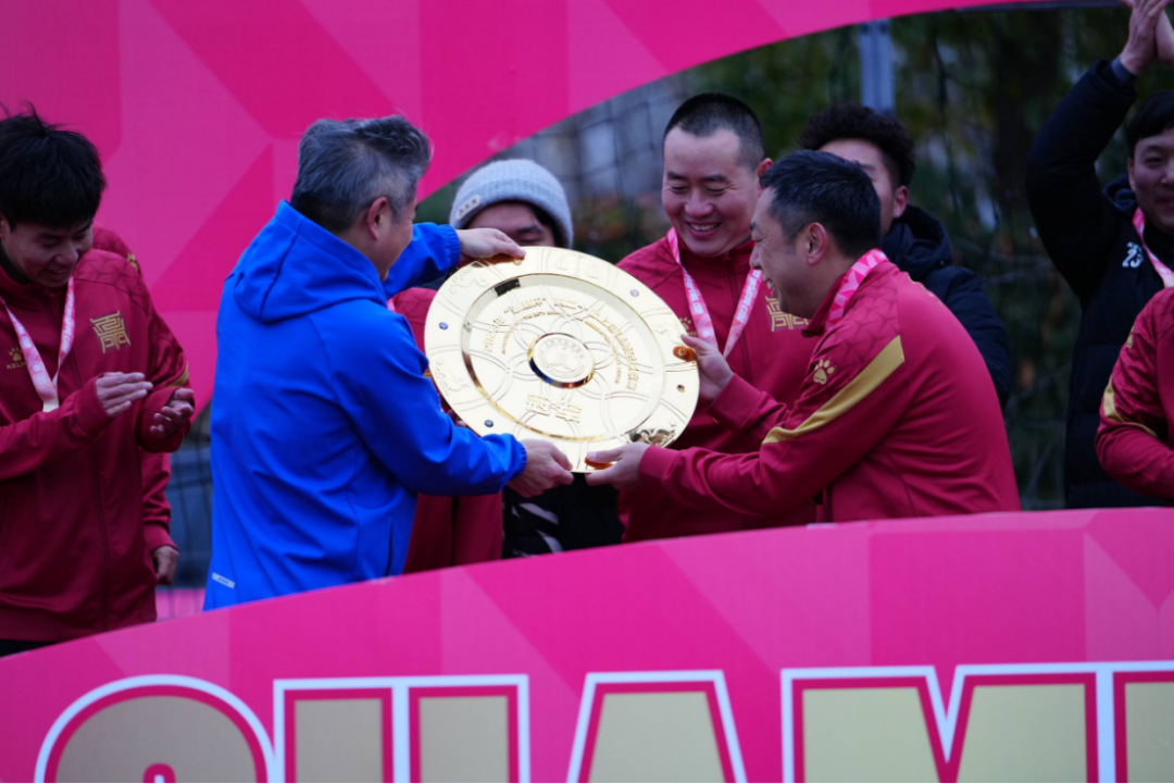 道听丨七战功成，道朋4-1战胜长风荣膺队史首冠 2023年“道朋杯”第二十届上海律师足球联赛圆满落幕(图21)