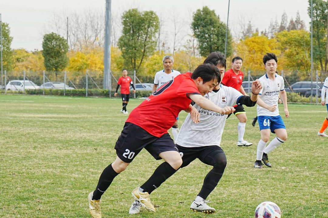 道听丨2023年“道朋杯”第二十届上海律师足球联赛半决赛战报(图4)