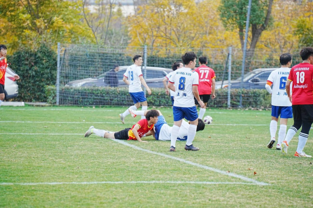 道听丨2023年“道朋杯”第二十届上海律师足球联赛半决赛战报(图7)