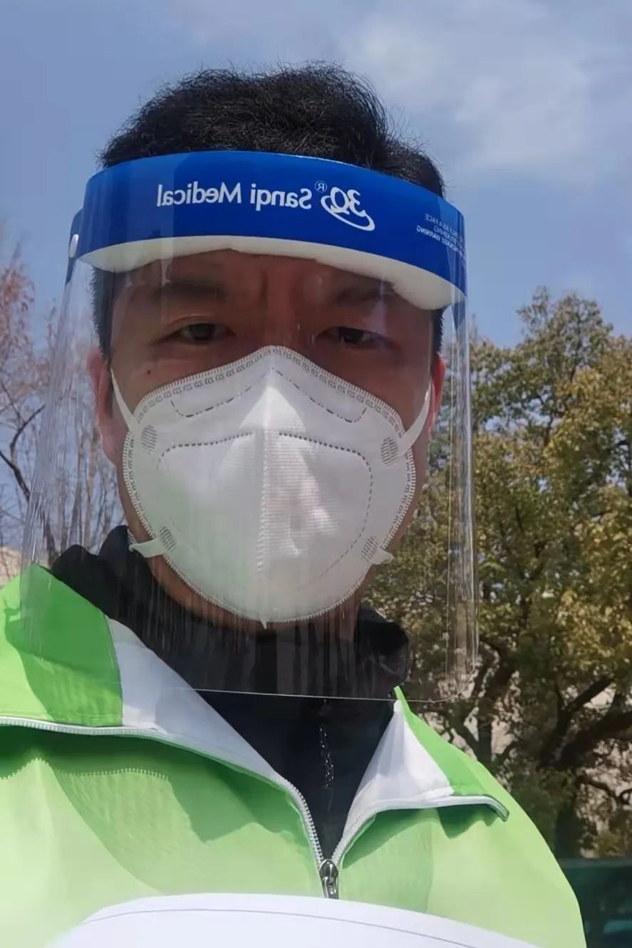 道听丨道朋律师助力抗疫,静待暖春,疫去燕归来(图15)