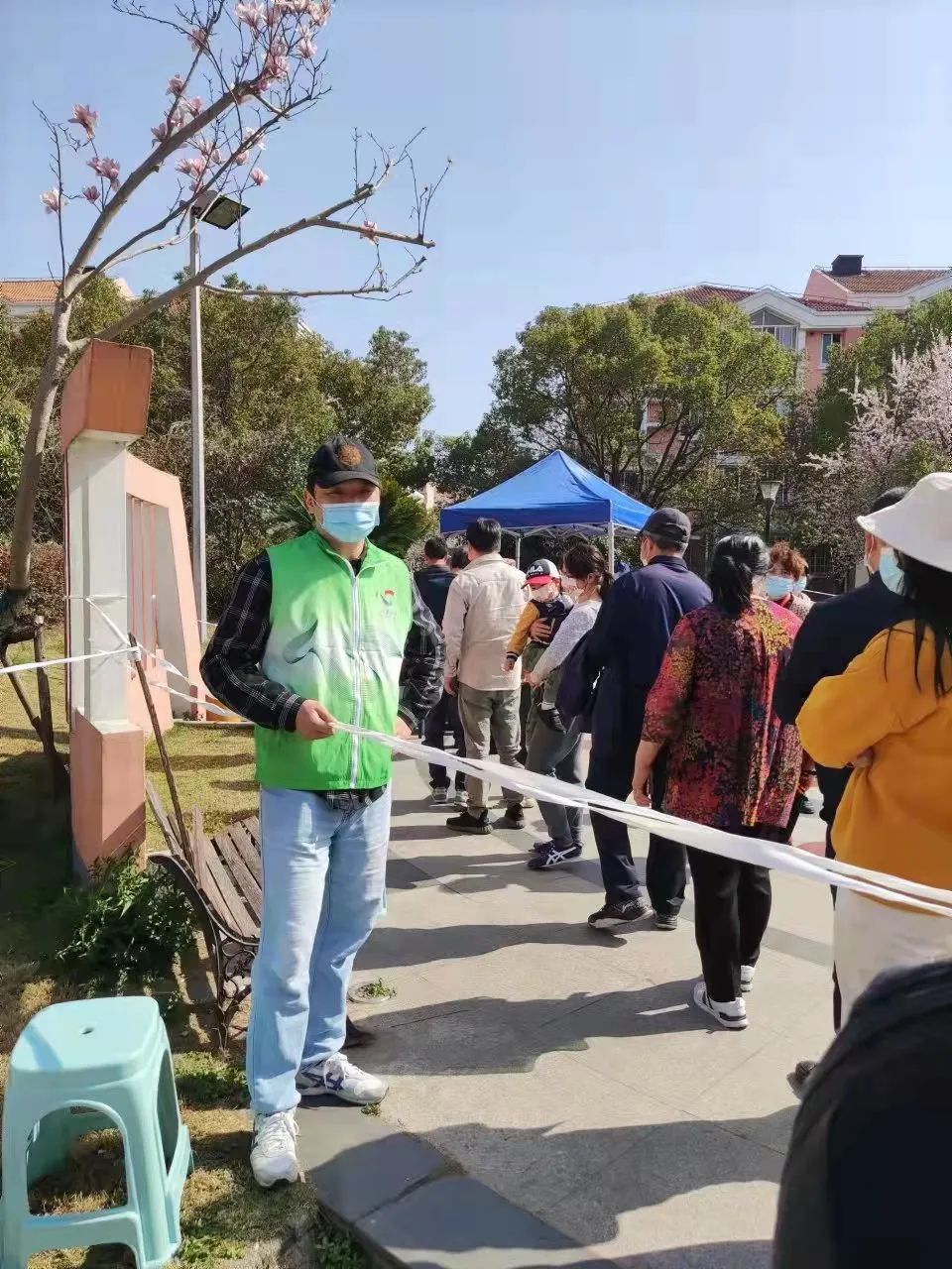 道听丨道朋律师助力抗疫,静待暖春,疫去燕归来(图26)