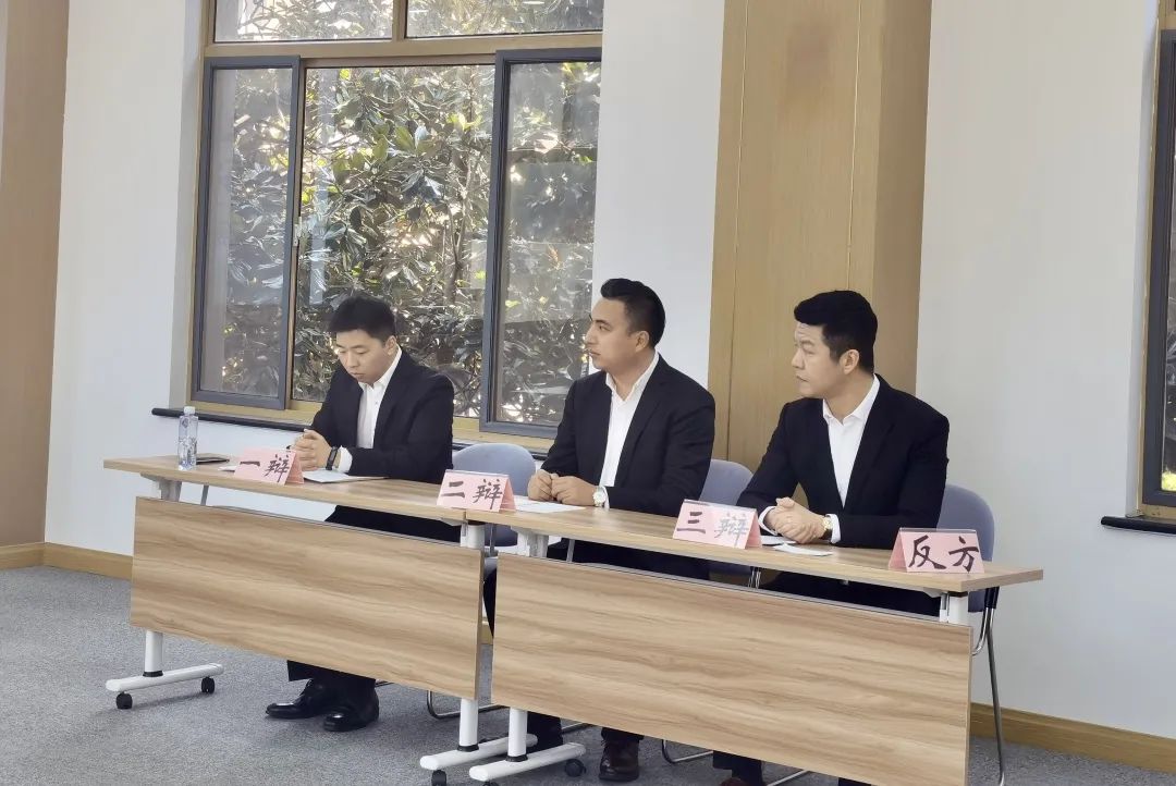 道听丨道朋一队、二队获区选拔赛全胜，争得“2021上海律师辩论大赛”参赛席位(图5)