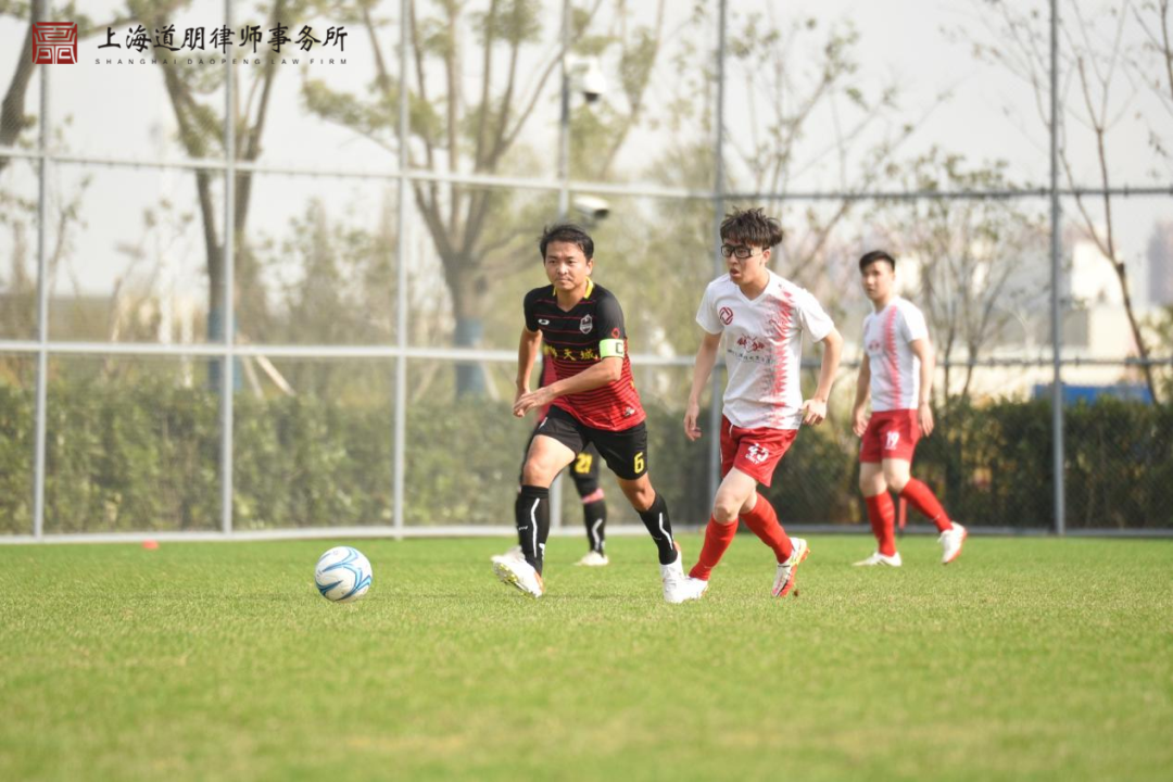 道听丨小组赛火热依旧！“道朋杯”上海律师足球联赛第三轮积分榜再刷新(图3)