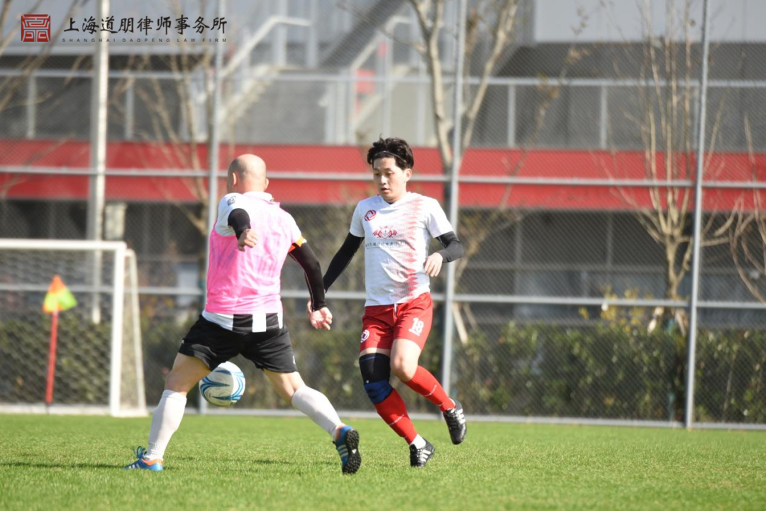 道听丨小组赛火热依旧！“道朋杯”上海律师足球联赛第三轮积分榜再刷新(图12)
