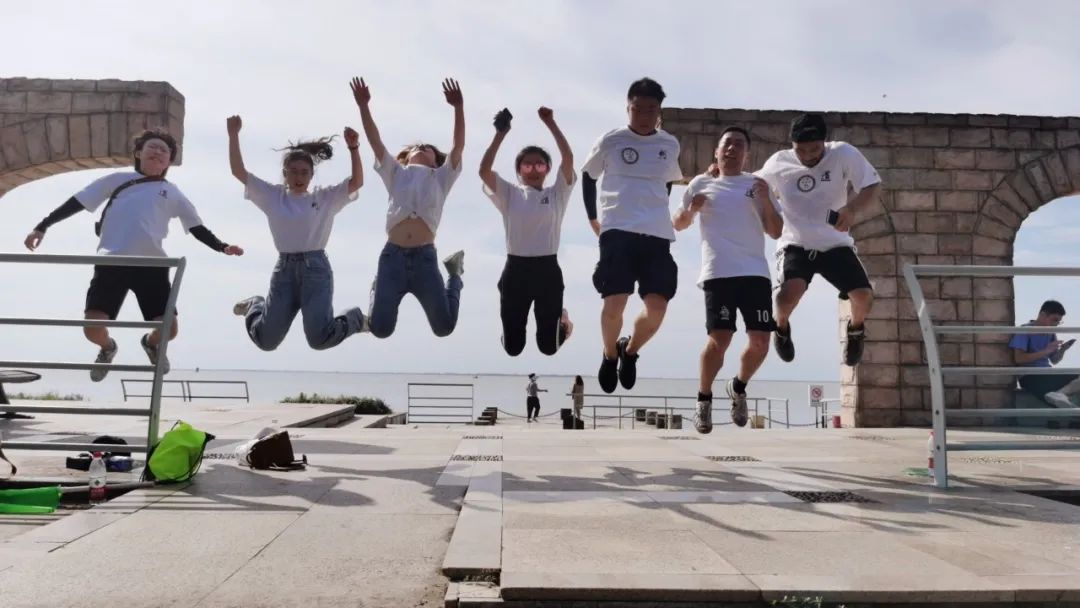 道听丨道朋勇夺“迎国庆企业红色定向赛”冠军(图7)