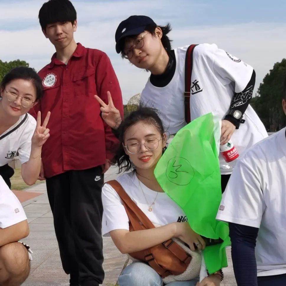 道听丨道朋勇夺“迎国庆企业红色定向赛”冠军(图11)