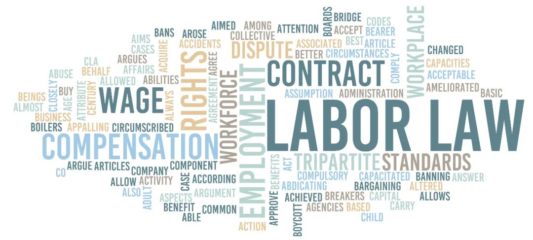 朋说丨劳动关系知识库第1期(图4)