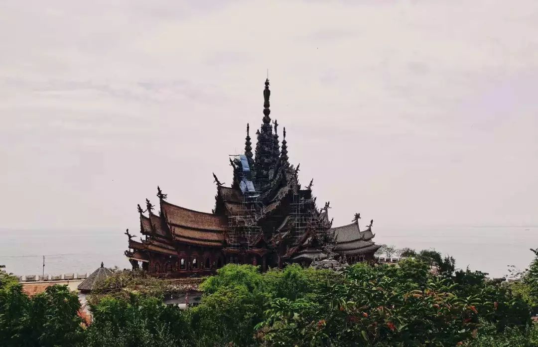 道听丨蓝天白云、椰林树影、水清沙白——记录一场“泰”开心的年会(图34)