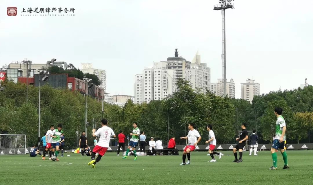 道听丨秋意正浓，用热情点燃初秋绿茵场(图6)