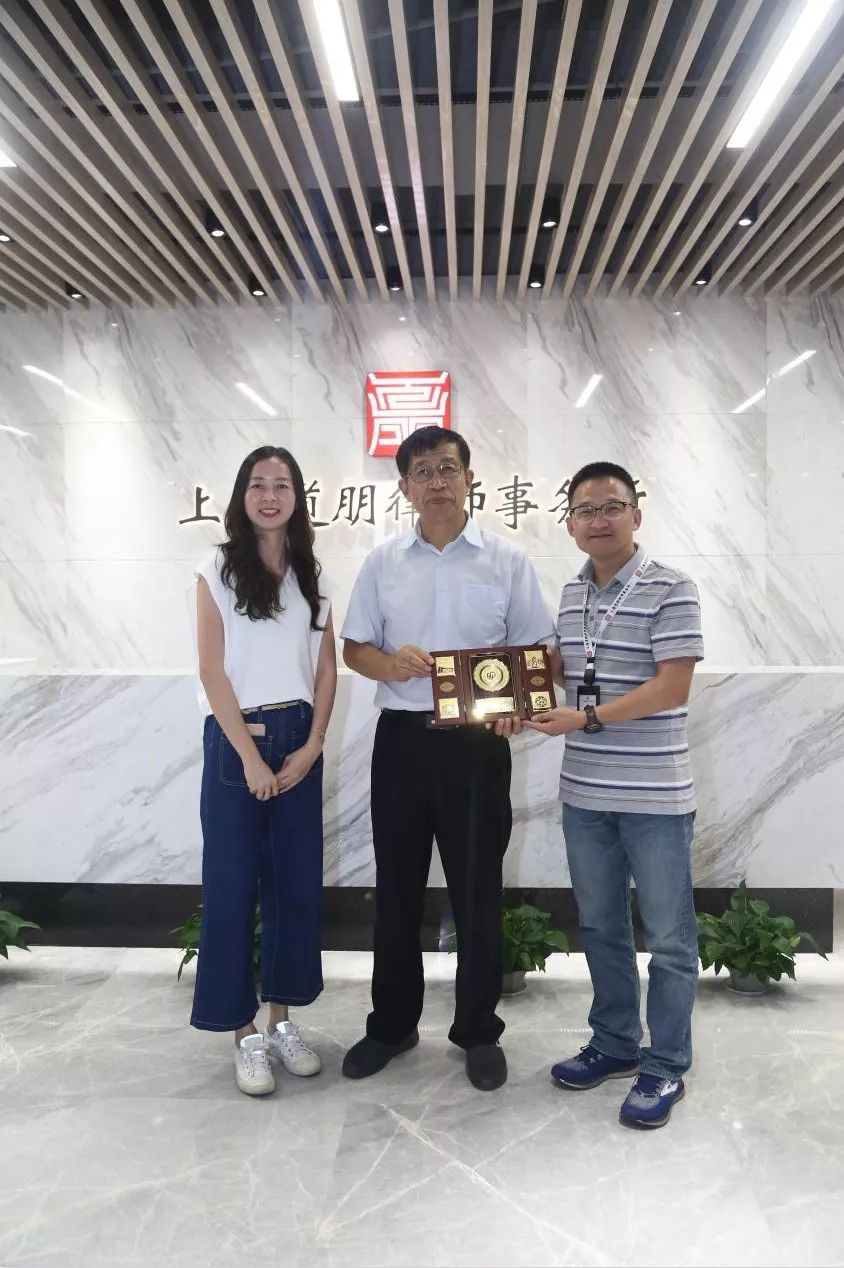 华东理工大学商学院EMBA师生到访(图2)