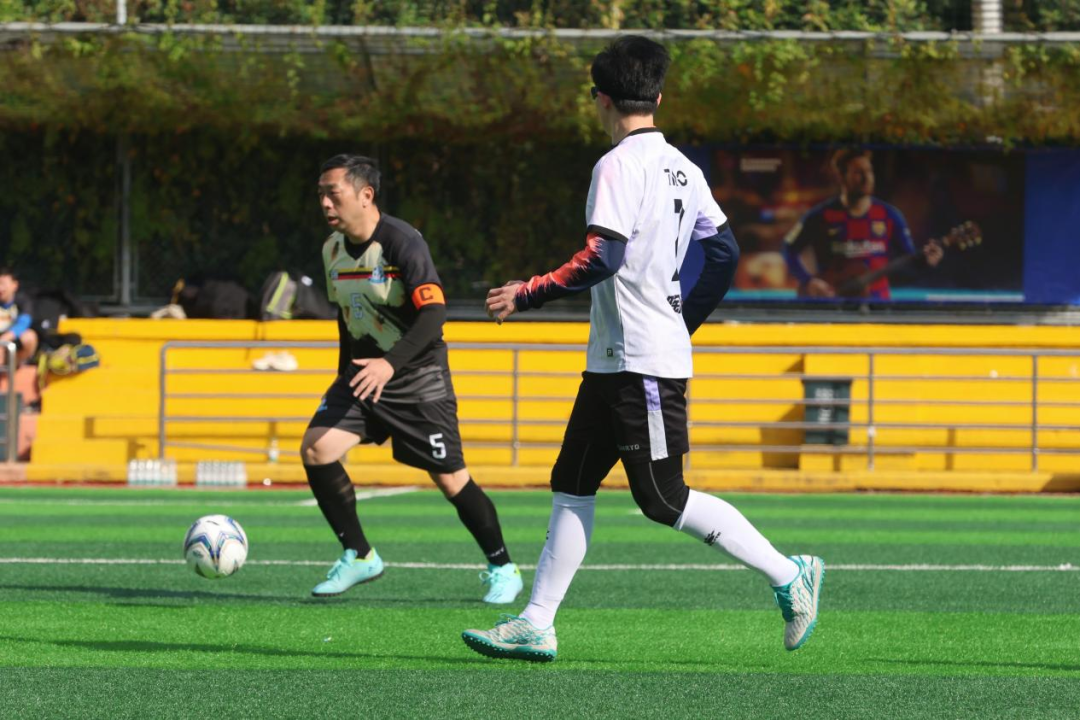道听丨2024年“道朋杯”第二十一届上海律师足球联赛小组赛首轮战报(图2)