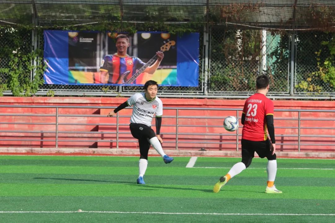 道听丨2024年“道朋杯”第二十一届上海律师足球联赛小组赛首轮战报(图11)