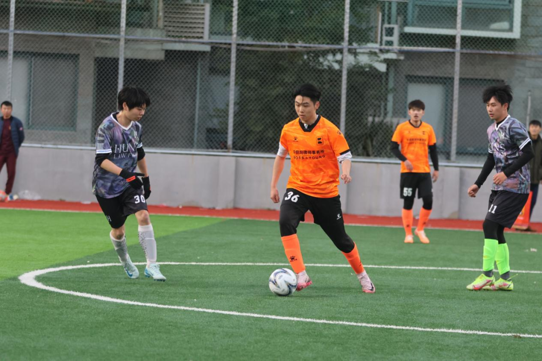 道听丨2024年“道朋杯”第二十一届上海律师足球联赛小组赛首轮战报(图26)