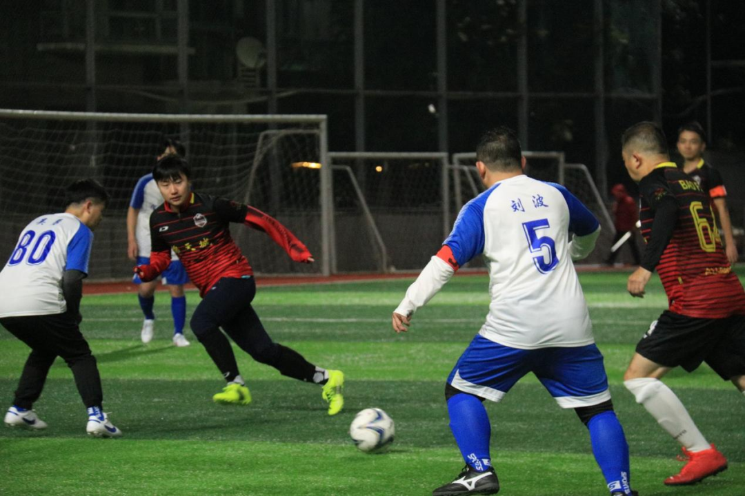 道听丨2024年“道朋杯”第二十一届上海律师足球联赛小组赛首轮战报(图34)