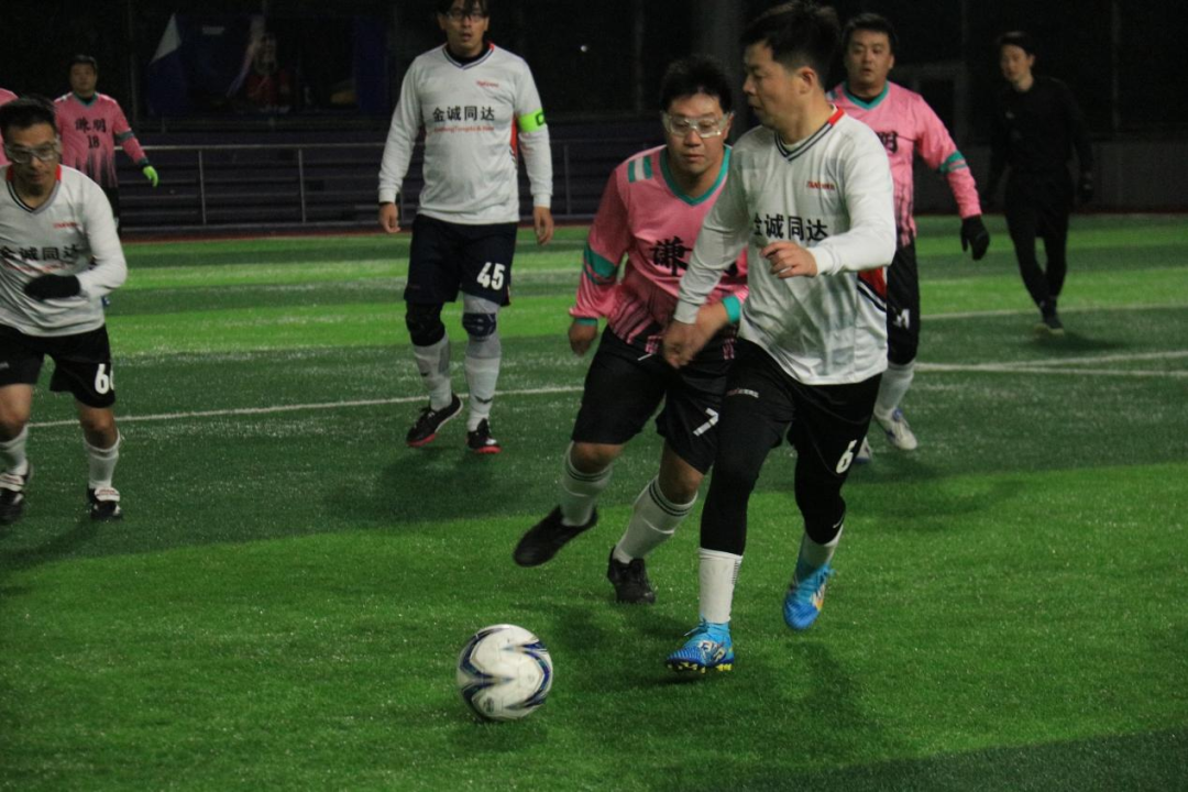 道听丨2024年“道朋杯”第二十一届上海律师足球联赛小组赛首轮战报(图46)