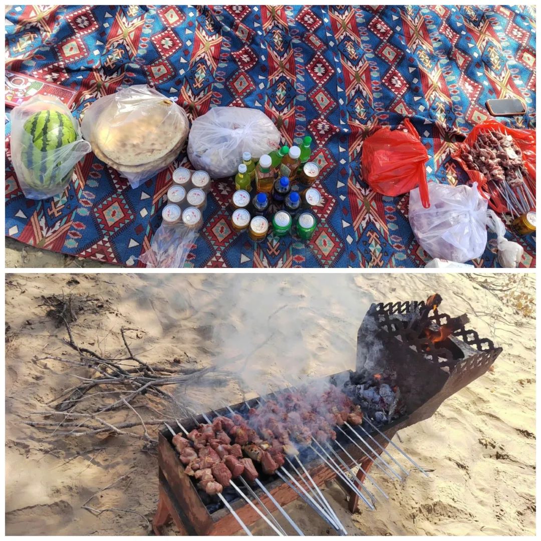 援疆笔记丨第6期：昆玉生活印象——从沙漠荒原到宜居之城(图6)