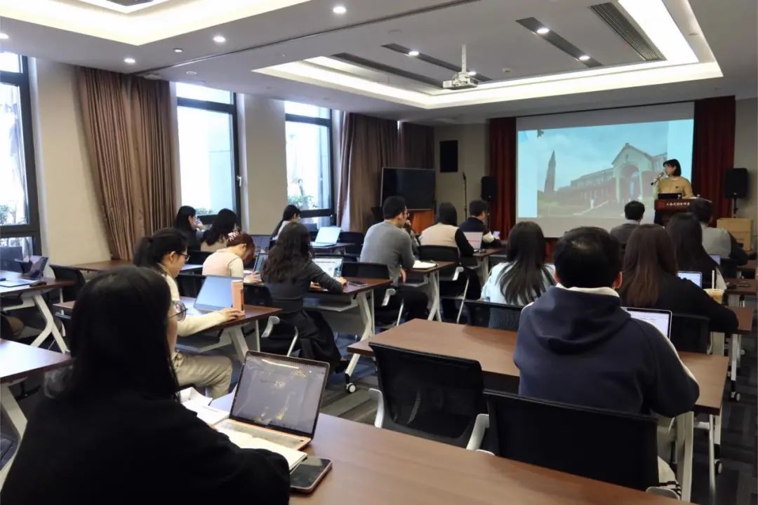 道听丨“知·道”分享会——涉外法律服务风险与机遇(图3)