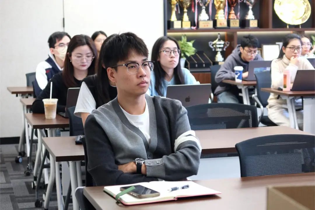 道听丨“知·道”分享会——涉外法律服务风险与机遇(图5)