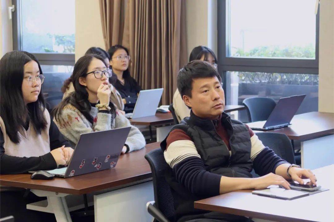 道听丨“知·道”分享会——涉外法律服务风险与机遇(图6)