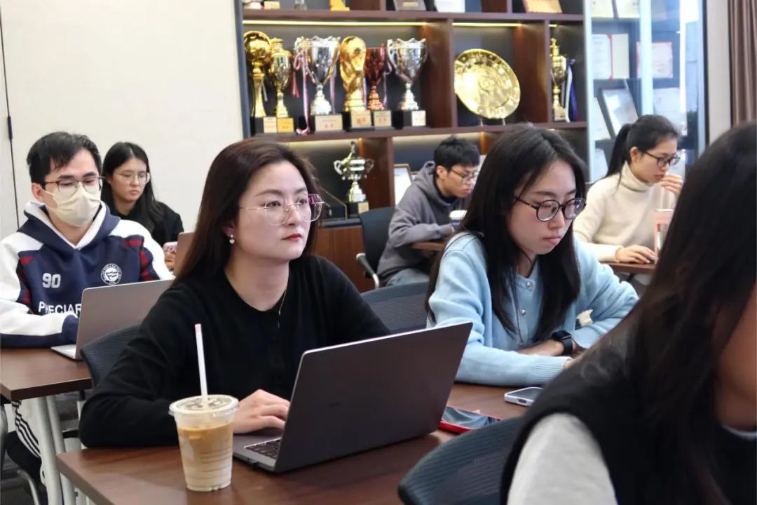 道听丨“知·道”分享会——涉外法律服务风险与机遇(图9)