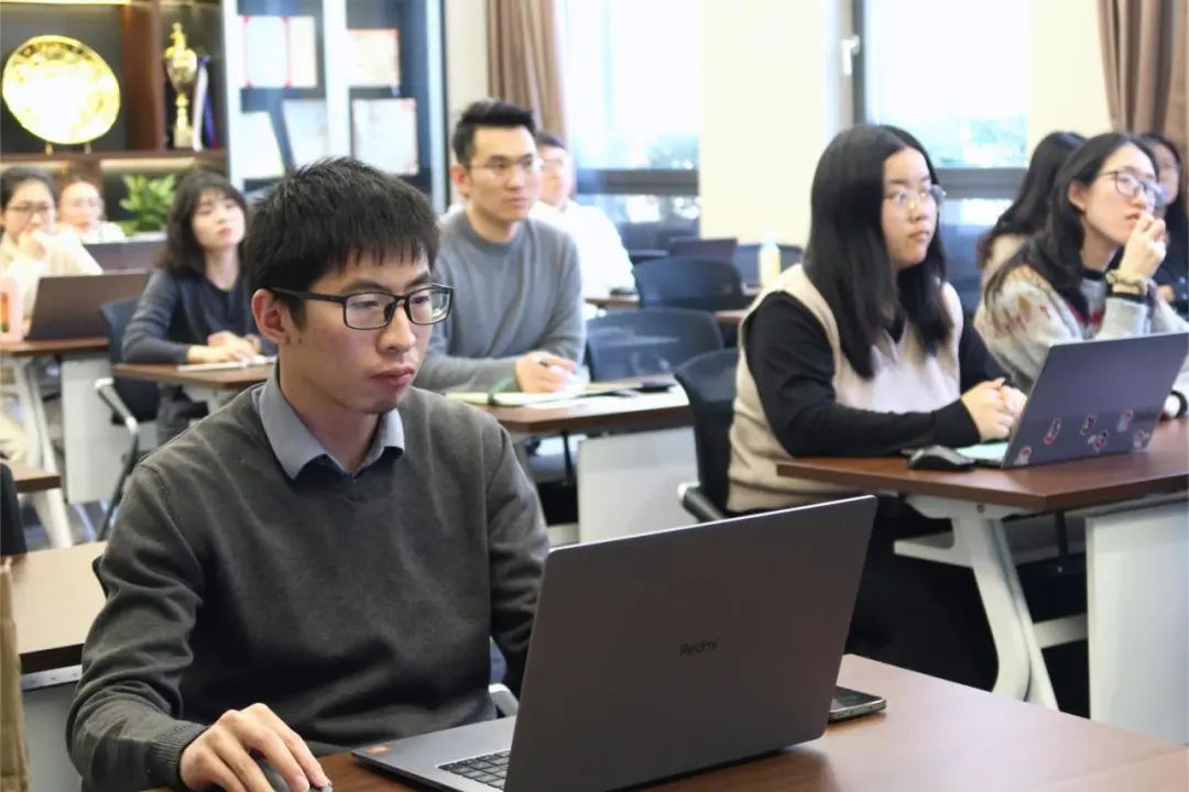 道听丨“知·道”分享会——涉外法律服务风险与机遇(图7)