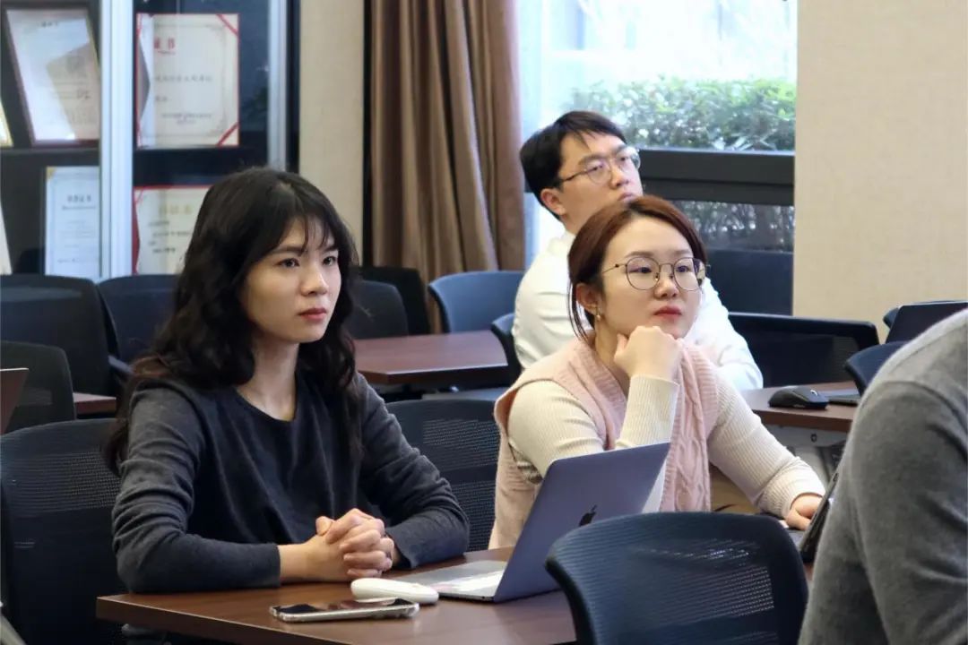 道听丨“知·道”分享会——涉外法律服务风险与机遇(图8)