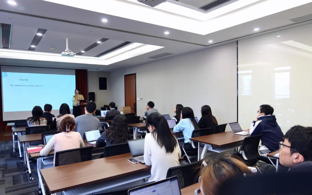 道听丨“知·道”分享会——涉外法律服务风险与机遇(图10)