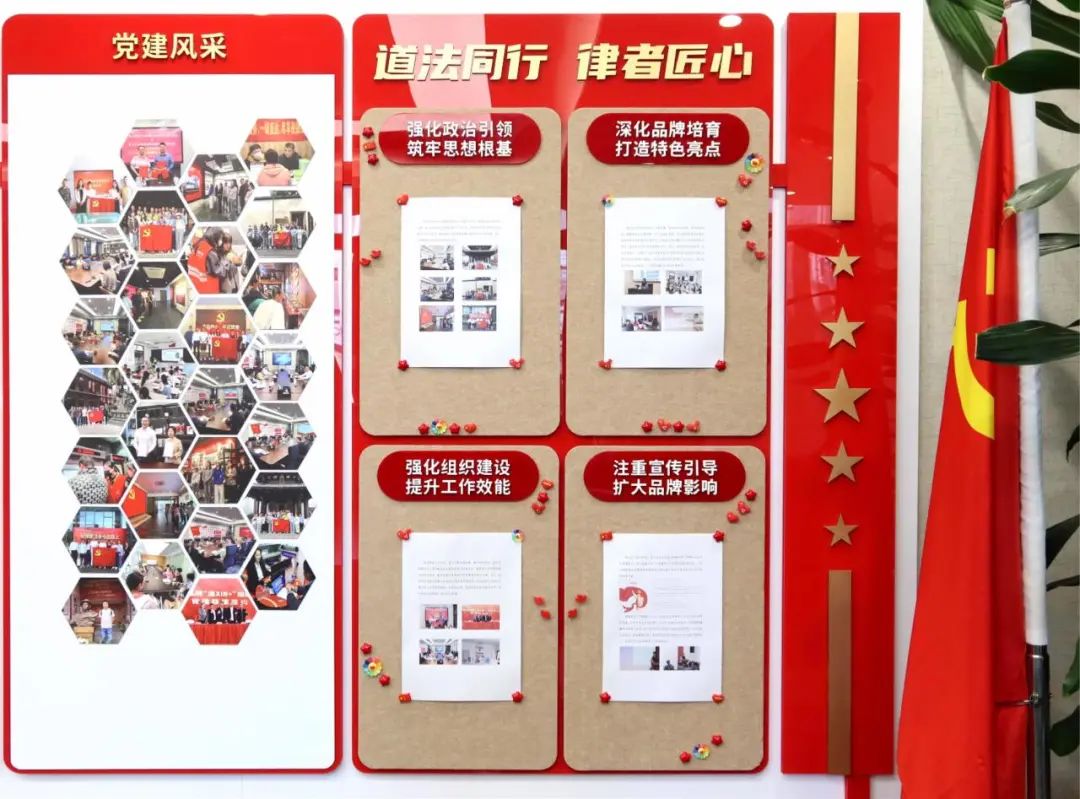 道听丨党建引领 法治筑梦(图10)