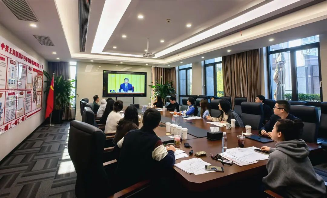 道听丨贯彻全会精神，筑牢纪律防线(图3)