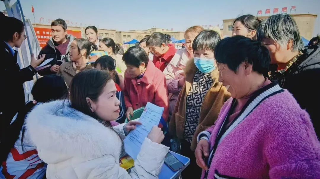 援疆笔记丨第7期：三月普法服务月——3·8护“她”权益，3·15共筑满意消费(图7)