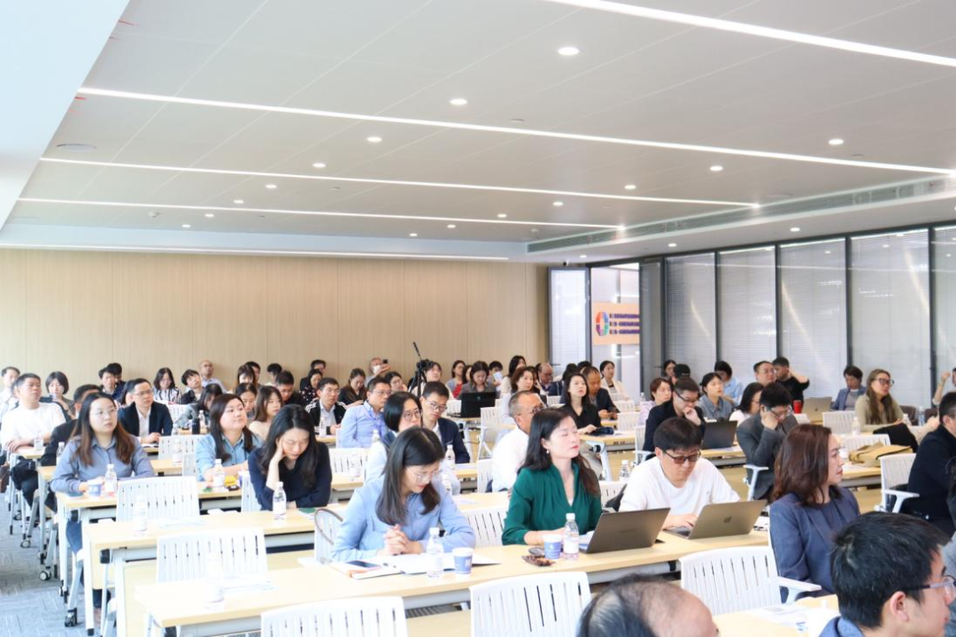 道听丨聚焦行业升级，共话法律科技未来——“DeepSeek赋能法律全场景应用论坛”圆满举行(图5)