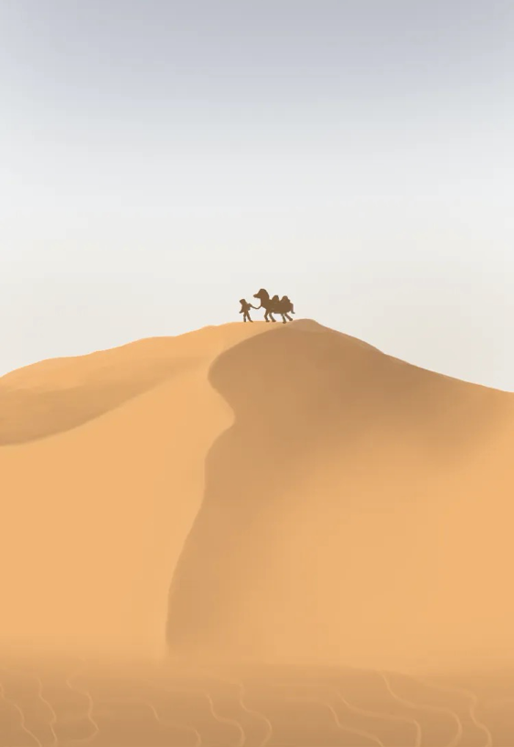 援疆笔记丨第9期：沙海老兵精神——沙漠深处的不朽丰碑(图2)