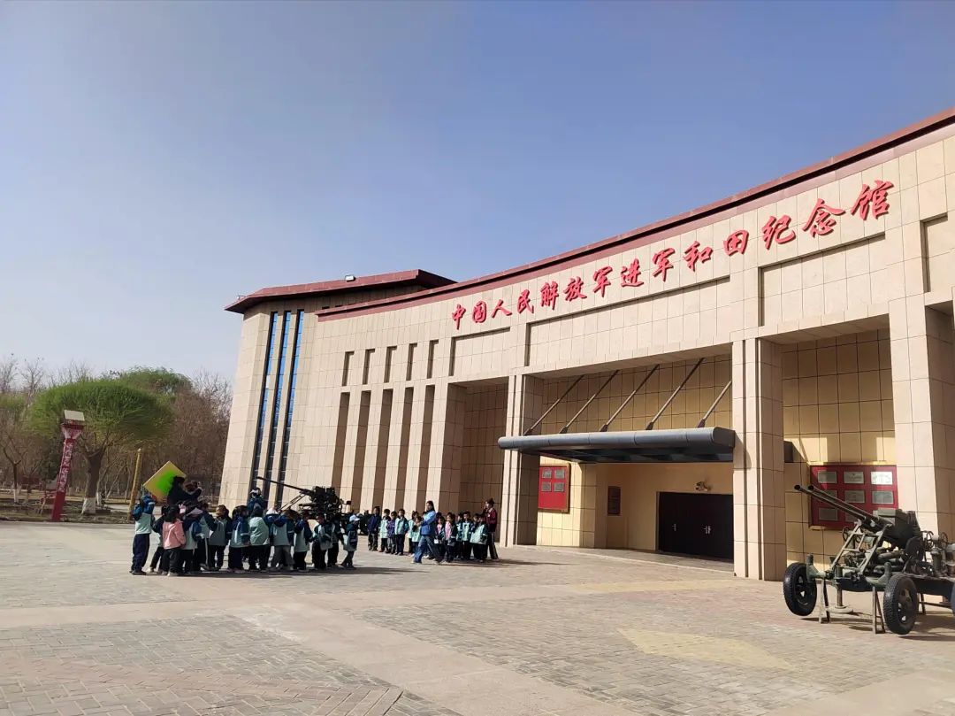 援疆笔记丨第9期：沙海老兵精神——沙漠深处的不朽丰碑(图3)