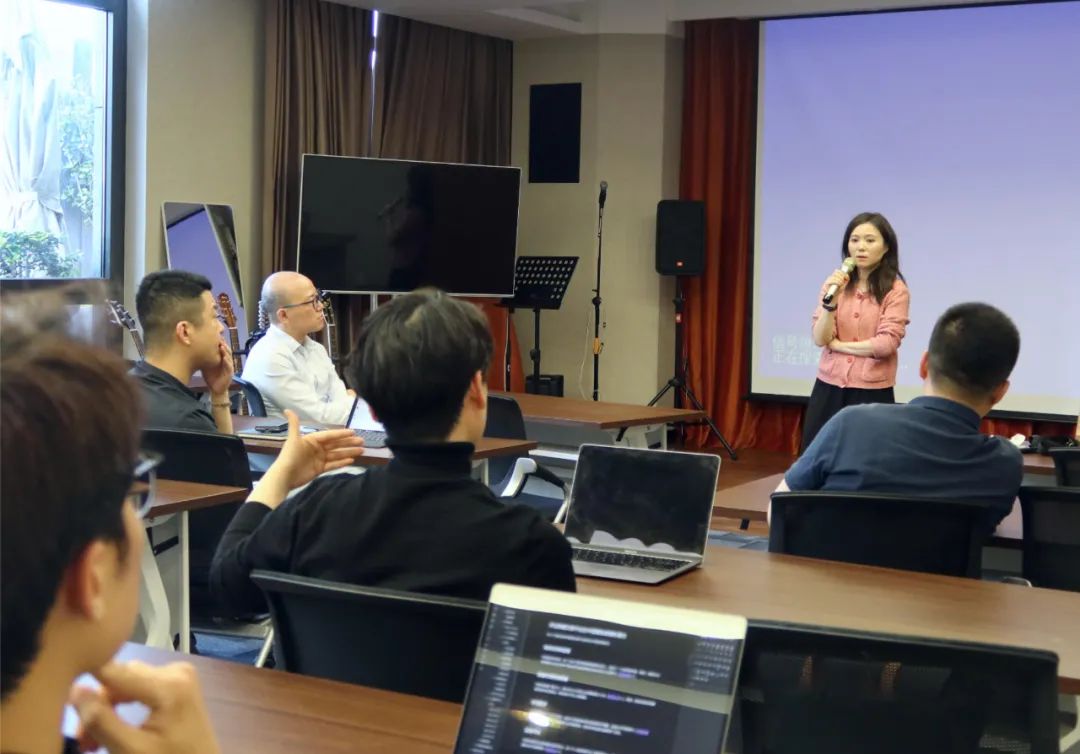 道听丨“知·道”分享会——数据资产价值化的机遇与实践(图13)