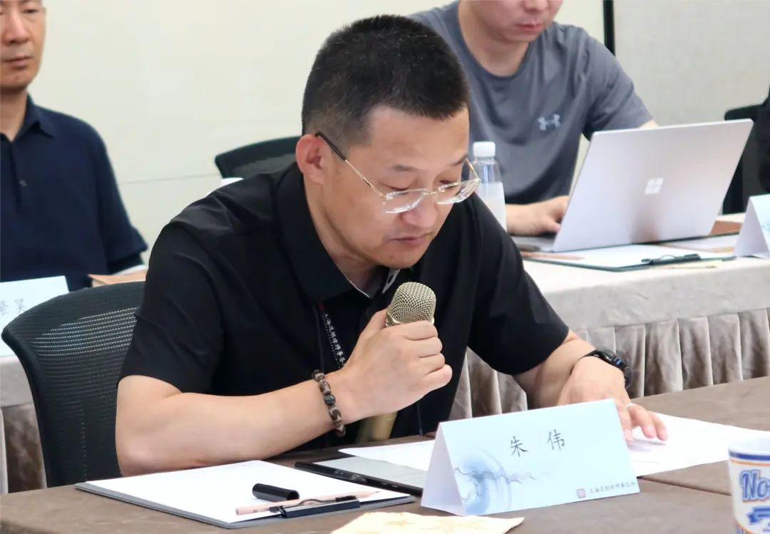 道听| 凝聚共识 擘画未来——道朋律所2025年合伙人年中会议圆满召开(图4)