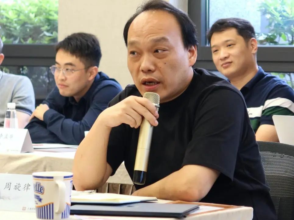 道听| 凝聚共识 擘画未来——道朋律所2025年合伙人年中会议圆满召开(图20)