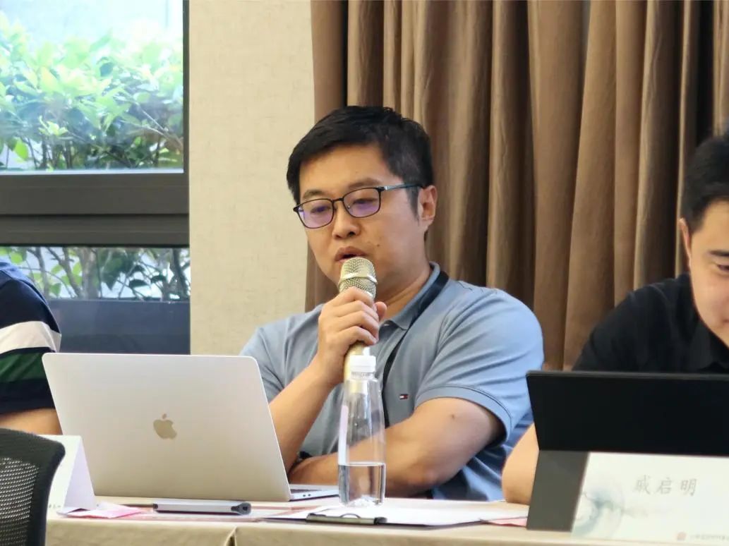 道听| 凝聚共识 擘画未来——道朋律所2025年合伙人年中会议圆满召开(图34)