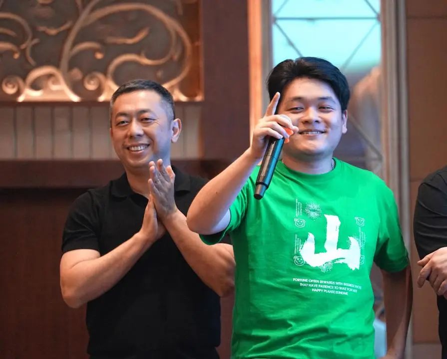 道听丨道朋律师武夷山团建：从法庭到山水，一场灵魂的充电之旅(图10)