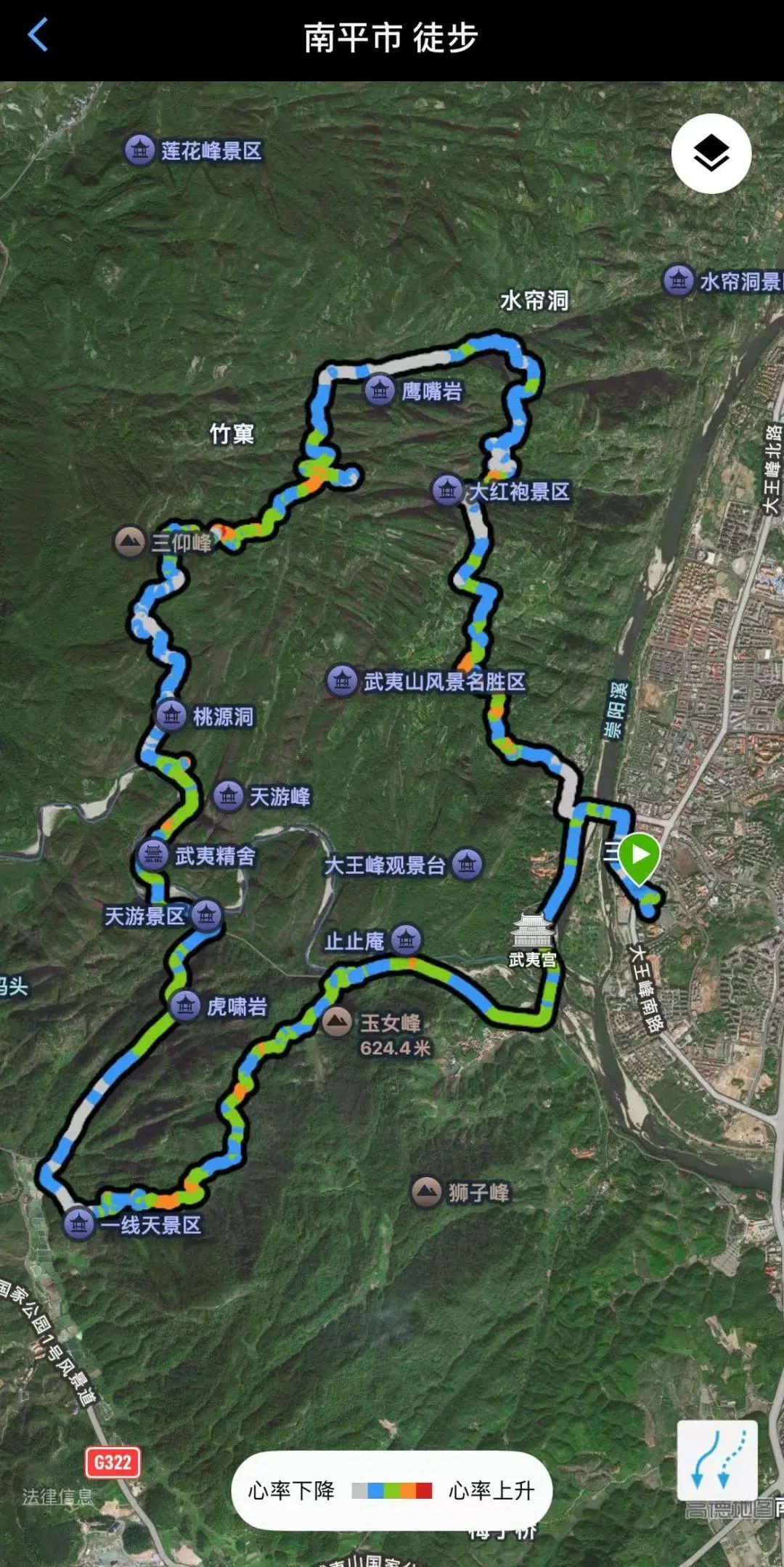 道听丨道朋律师武夷山团建：从法庭到山水，一场灵魂的充电之旅(图18)