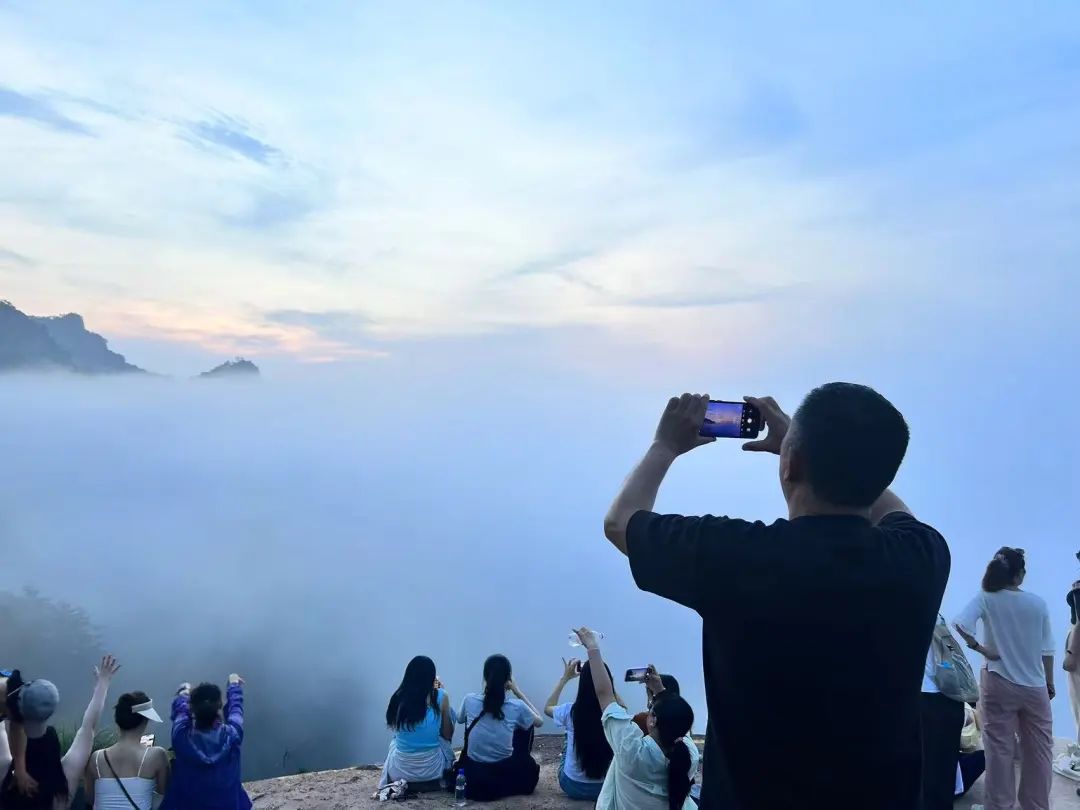 道听丨道朋律师武夷山团建：从法庭到山水，一场灵魂的充电之旅(图20)