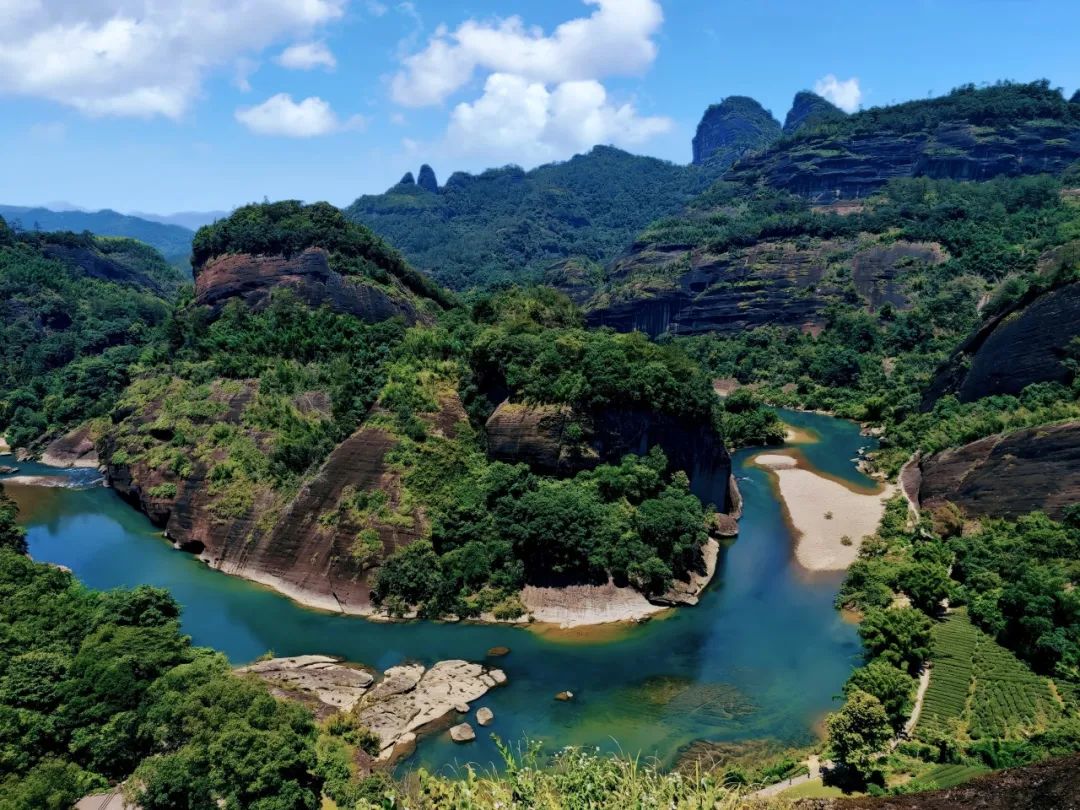 道听丨道朋律师武夷山团建：从法庭到山水，一场灵魂的充电之旅(图24)