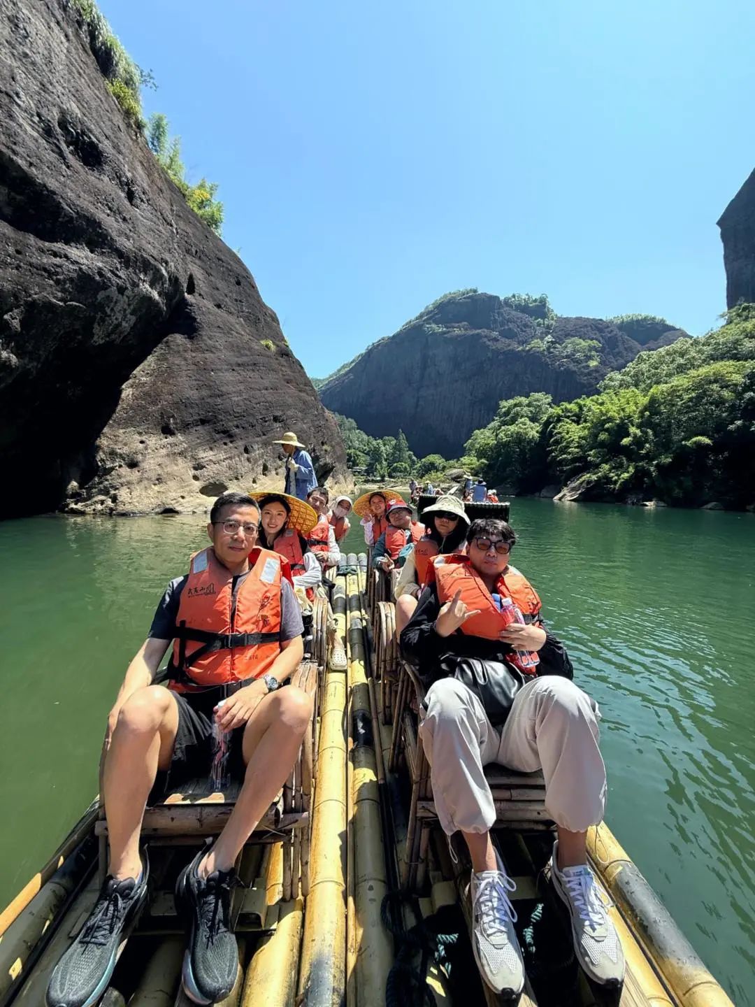 道听丨道朋律师武夷山团建：从法庭到山水，一场灵魂的充电之旅(图28)