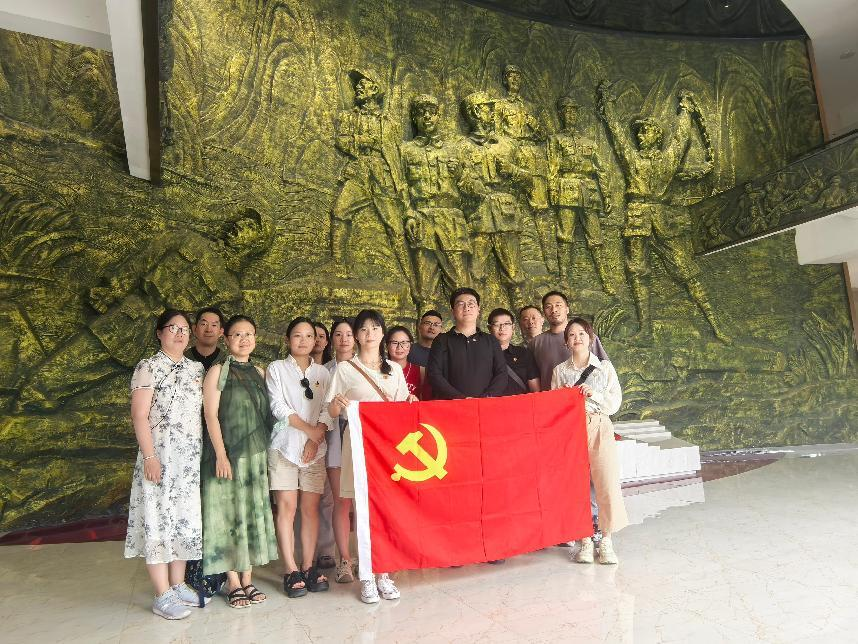 道听丨赤石暴动浩气长存，武夷山下红旗如画(图5)