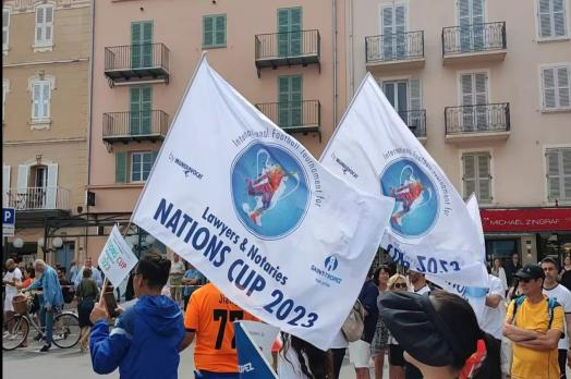 道听丨剑指荣耀！道朋律所足球队出征克罗地亚 “律师国家杯” 动员大会燃情启幕(图5)