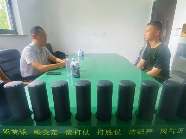 道听丨道朋党支部开展“八一”拥军慰问暨“送法进军营”主题活动(图12)