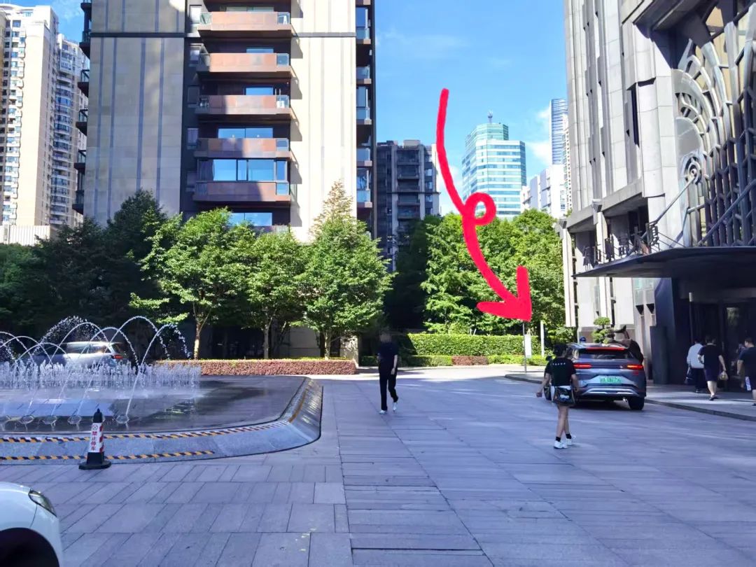 上海道朋律师事务所访客指引 Shanghai Daopeng Law Firm Visitor Guide(图13)